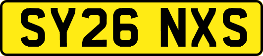 SY26NXS