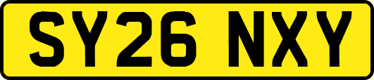 SY26NXY