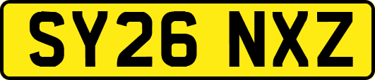 SY26NXZ