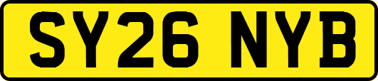 SY26NYB