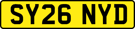 SY26NYD