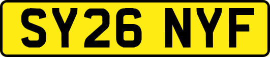 SY26NYF