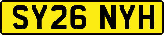 SY26NYH