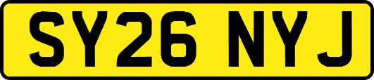 SY26NYJ