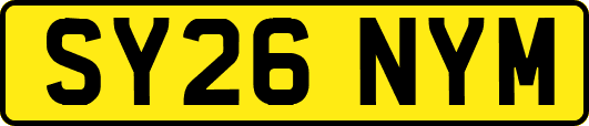 SY26NYM