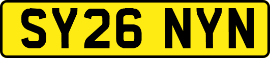 SY26NYN