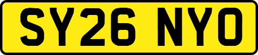 SY26NYO