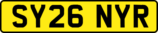 SY26NYR