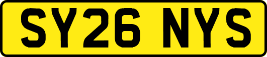 SY26NYS