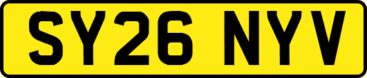 SY26NYV