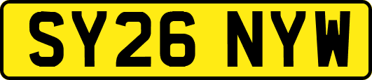 SY26NYW