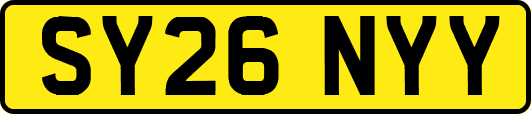 SY26NYY