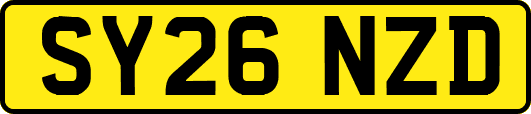 SY26NZD