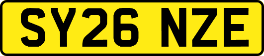 SY26NZE