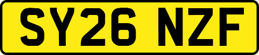 SY26NZF