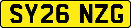 SY26NZG