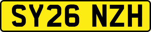 SY26NZH