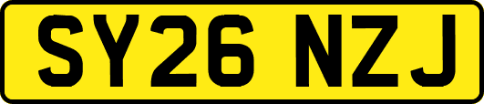 SY26NZJ