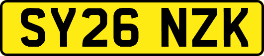 SY26NZK