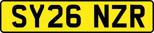SY26NZR