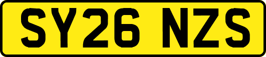 SY26NZS
