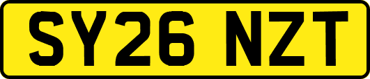 SY26NZT