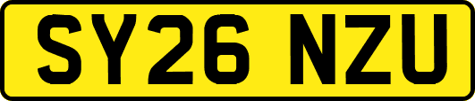 SY26NZU