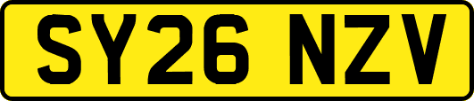 SY26NZV
