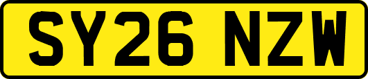SY26NZW