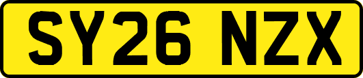 SY26NZX