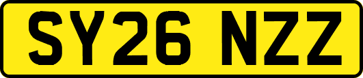 SY26NZZ