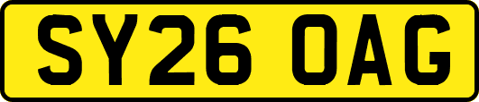 SY26OAG