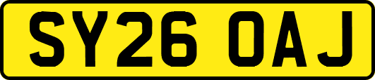 SY26OAJ