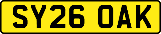 SY26OAK