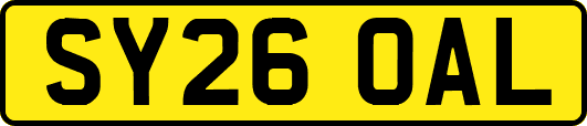 SY26OAL