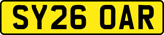 SY26OAR