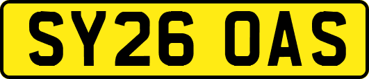 SY26OAS