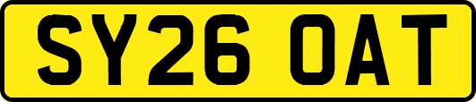 SY26OAT