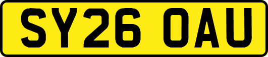 SY26OAU