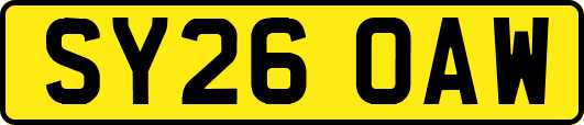 SY26OAW