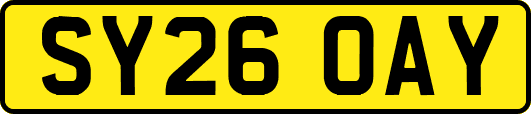 SY26OAY