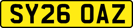 SY26OAZ