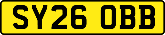 SY26OBB