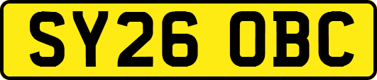 SY26OBC