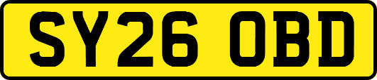 SY26OBD