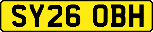 SY26OBH
