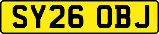 SY26OBJ