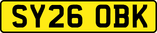 SY26OBK