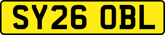 SY26OBL