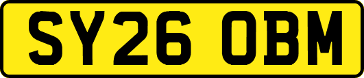 SY26OBM